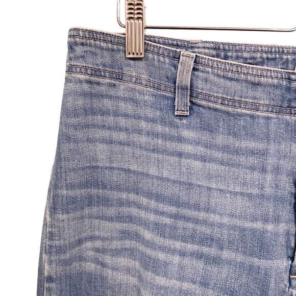 Paige Nellie Wide-Leg Jeans in Size 32 - Picture 5 of 13